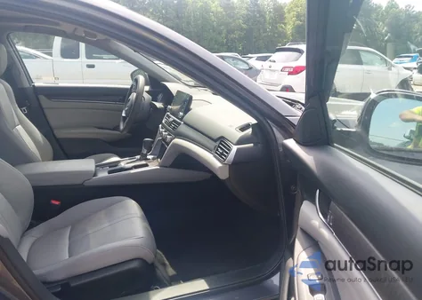 2019 Honda Accord Ex z USA, uszkodzony, nr VIN 1HGCV1F4XKA150243